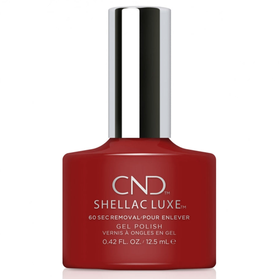 CND™ SHELLAC LUXE™ Gel Polish 0.42oz - Masquerade #130