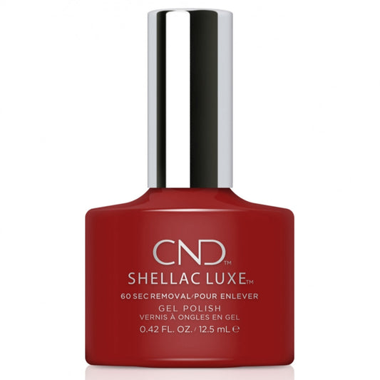 CND™ SHELLAC LUXE™ Gel Polish 0.42oz - Masquerade #130