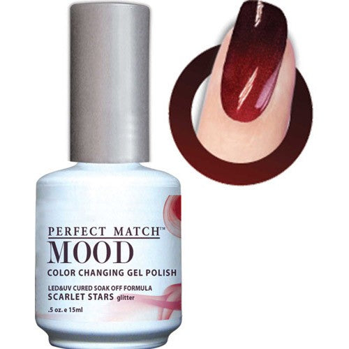 LECHAT Perfect Match Mood Gel - Scarlet Stars #13