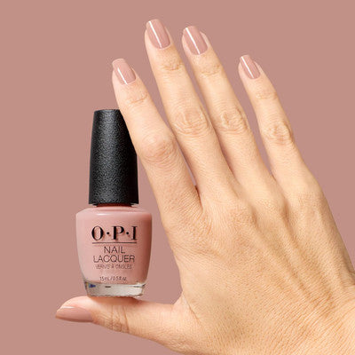 OPI Nail Lacquer 0.5oz - France-y Seeing You Here #NLF039