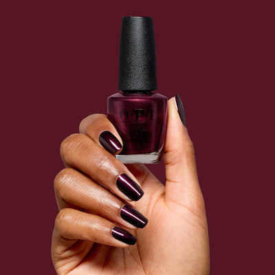 OPI Nail Lacquer 0.5oz - Every Month is Oktoberfest #NLF040