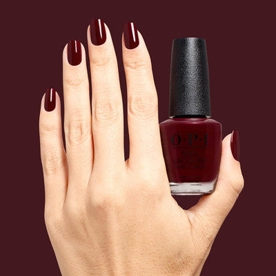 OPI Nail Lacquer 0.5oz - Vampire State Building #NLF042
