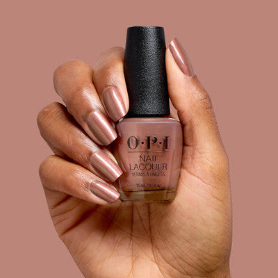 OPI Nail Lacquer 0.5oz - Route Beer Float #NLF043