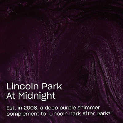 OPI Nail Lacquer 0.5oz - Lincoln Park at Midnight #NLF046
