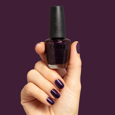 OPI Nail Lacquer 0.5oz - Lincoln Park at Midnight #NLF046