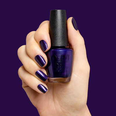 OPI Nail Lacquer 0.5oz - Don't Over Ink It #NLF047