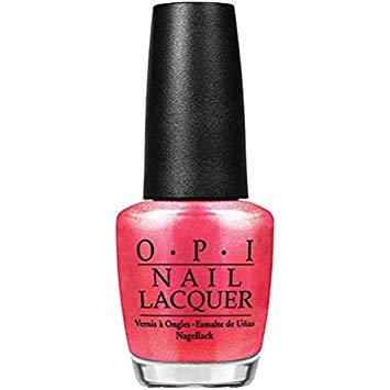 OPI Nail Lacquer 0.5oz - Can't Hear Myself Pink! #A72