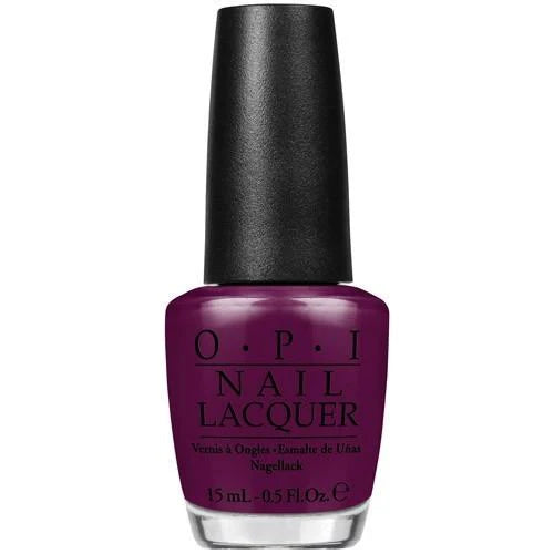OPI Nail Lacquer 0.5oz - What's The Hatter With You? #BA3