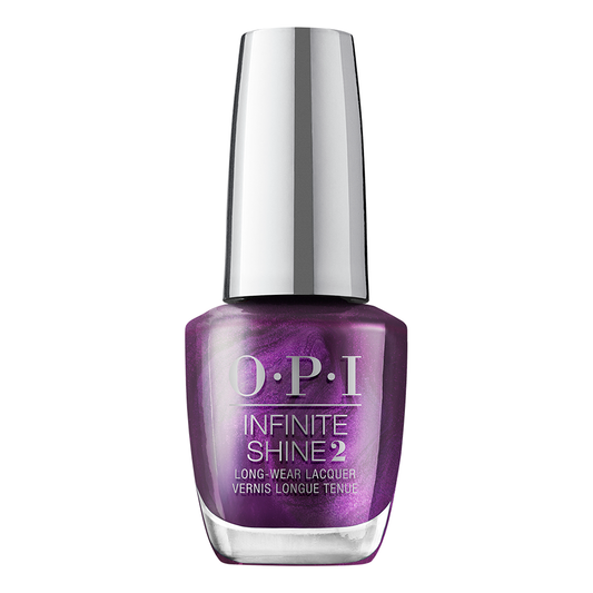 OPI Infinite Shine 0.5oz - Let's Take An Elfie #HRM44