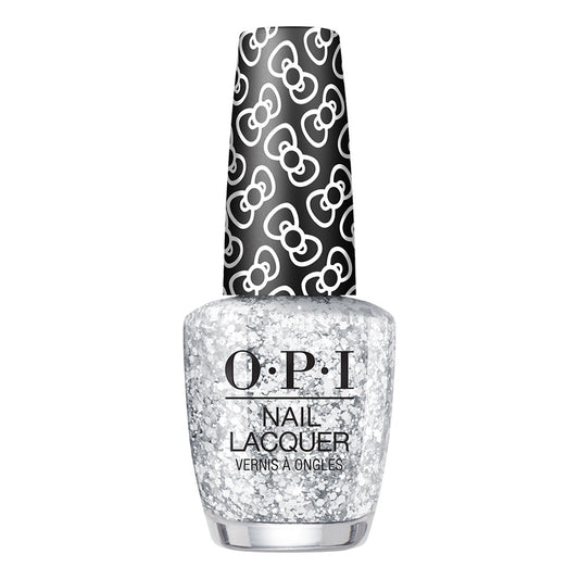 OPI Nail Lacquer 0.5oz - Glitter To My Heart #HRL01