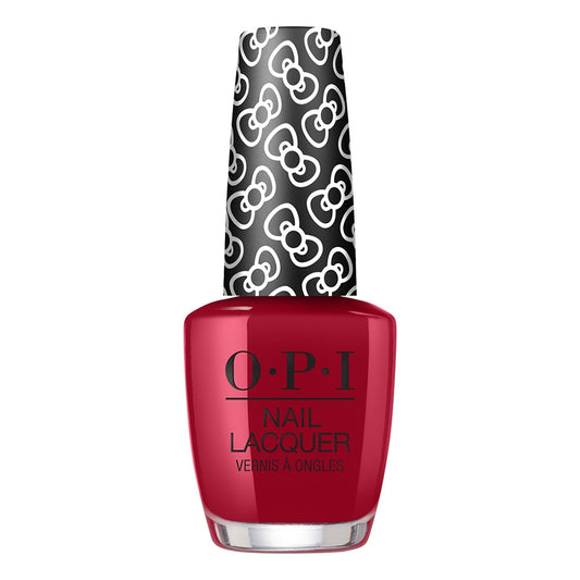 OPI Nail Lacquer 0.5oz - A Kiss On The Chic #HRL05