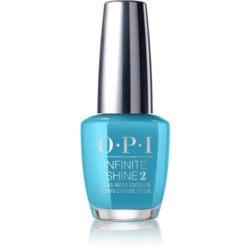 OPI Infinite Shine 0.5oz - Can't Find My Czechbook #ISLE75