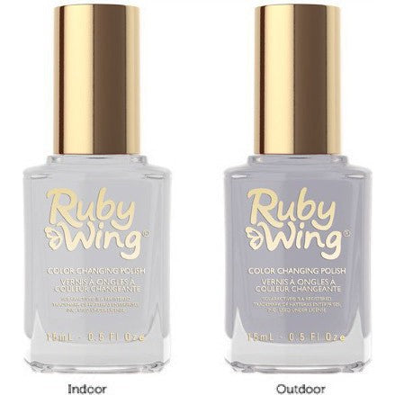 RUBY WING Color Changing Polish 0.5oz - In Your Dreams #RW191068