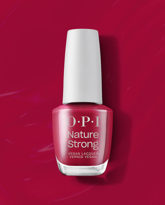 OPI Nature Strong 0.5oz - A Bloom With a View #NAT012