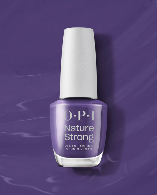OPI Nature Strong 0.5oz - A Great Fig World #NAT025