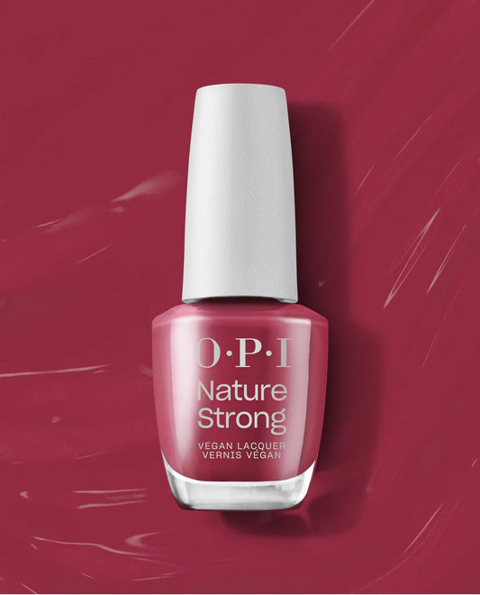 OPI Nature Strong 0.5oz - Give a Garnet #NAT014
