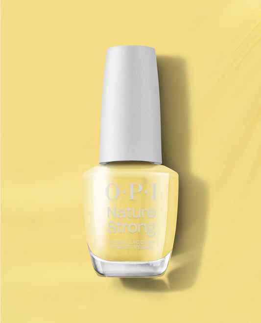 OPI Nature Strong 0.5oz - Make My Daisy #NAT030