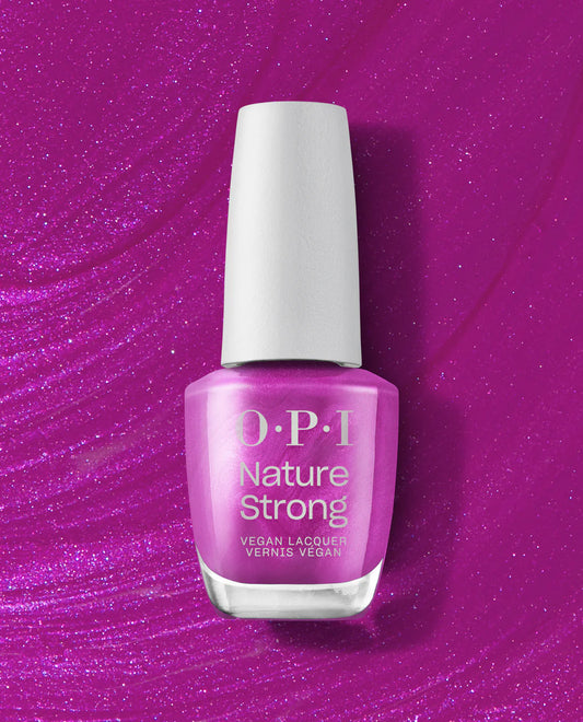 OPI Nature Strong 0.5oz - Thistle Make You Bloom #NAT022
