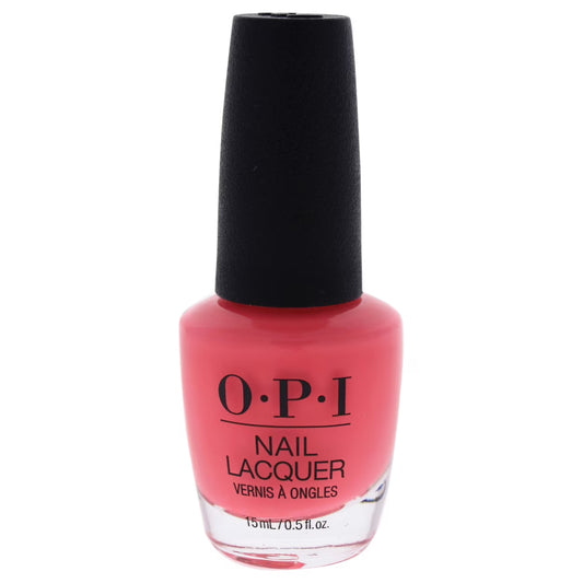 OPI Nail Lacquer 0.5oz - Orange You a Rock Star #N71