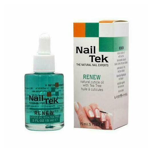 NAIL TEK Renew Cuticle Oil 0.5oz