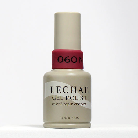 LECHAT Gel Polish Color & Top in One Coat Pepita 0.5OZ -  LG060