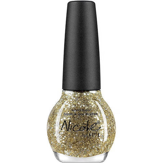 Nicole by OPI 0.5oz - Kissed At Midnight #NIG03