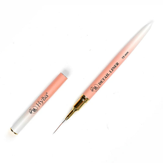 HYBA BEAUTY #2 Detailed Liner Brush 15mm