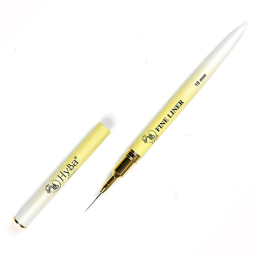 HYBA BEAUTY #3 Fine Liner Brush 10mm
