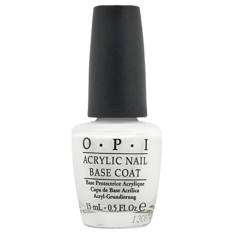 OPI Nail Lacquer 0.5oz - Acrylic Nail Base Coat #NTT20