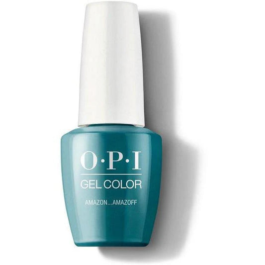 OPI Gel Color 0.5oz - AmazON...AmazOFF #GCA64