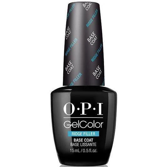 OPI Gel Color 0.5oz - Ridge Filler Base Coat #GC013