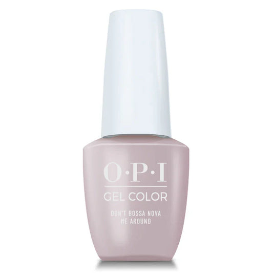 OPI Gel Color 0.5oz - Don't Bossa Nova Me Around #GCA60