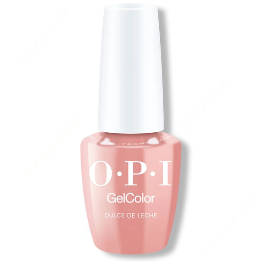 OPI Gel Color 0.5oz - Dulce De Leche #GCA15