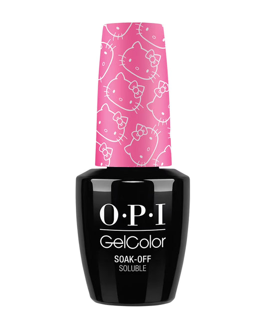OPI Gel Color 0.5oz - Super Cute in Pink #GCH87