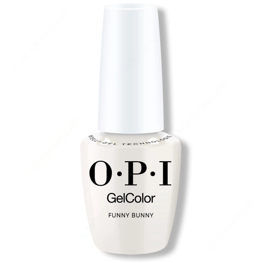 OPI Gel Color Intelli-Gel 0.5oz - Funny Bunny #GCH22