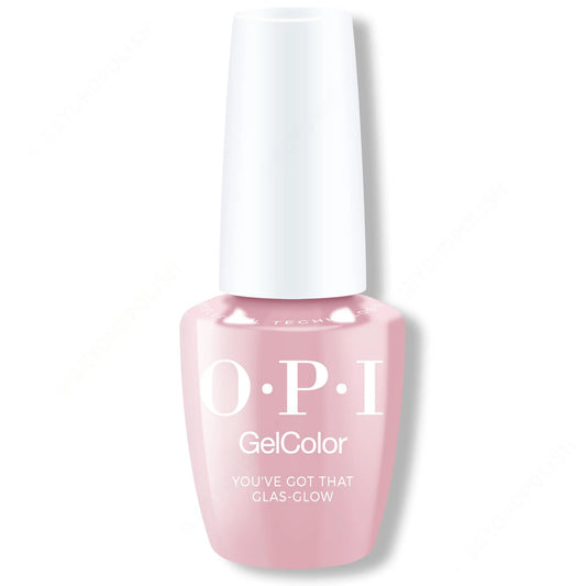 OPI Gel Color Intelli-Gel 0.5oz - You've Got That Glas-glow #GCU22