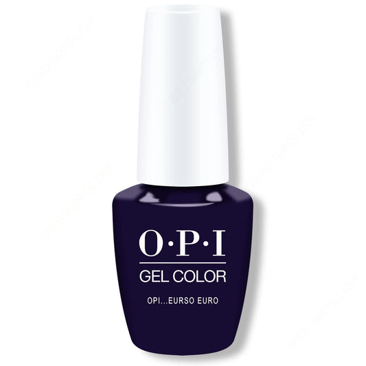 OPI Gel Color 0.5oz - Eurso Euro #GCE74