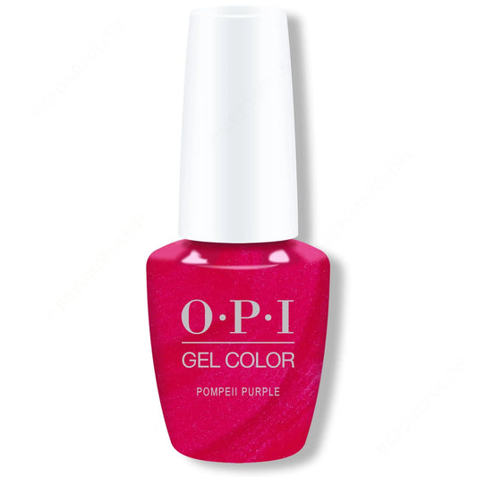 OPI Gel Color 0.25oz - Pompeii Purple #GCC09