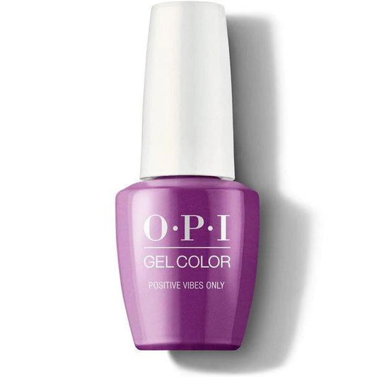 OPI Gel Color 0.5oz - Positive Vibes Only #GCN73
