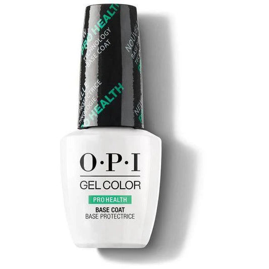 OPI Gel Color 0.5oz - Pro Health Base Coat #GC020