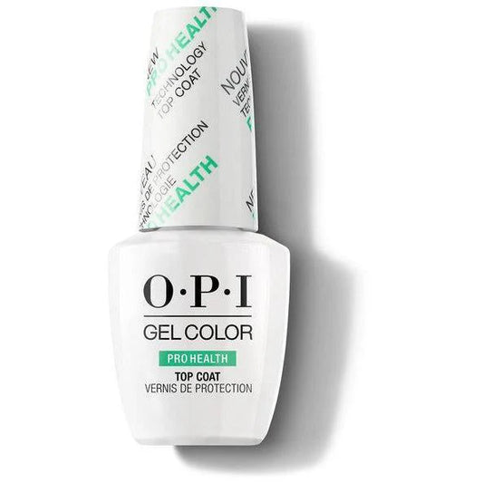 OPI Gel Color 0.5oz - Pro Health Top Coat #GC040