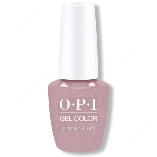 OPI Gel Color 0.5oz - Quest For Quartz #GCD50