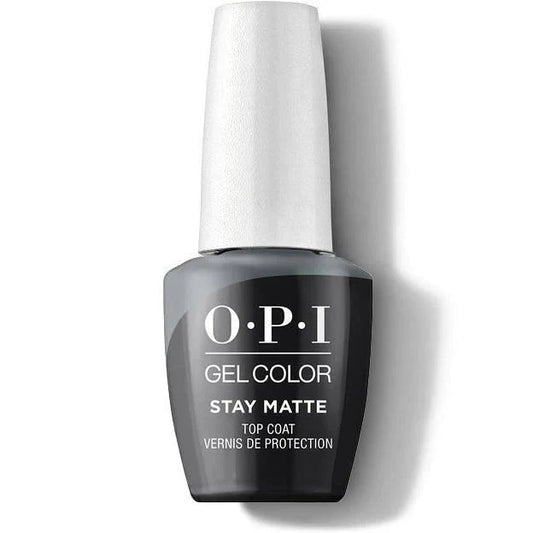 OPI Gel Color 0.5oz - Stay Matte Top Coat #GC004