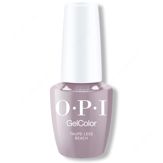 OPI Gel Color 0.5oz - Taupe-less Beach #GCA61