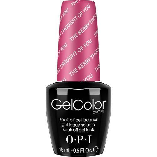 OPI Gel Color 0.5oz - The Berry Thought of You #GCA75