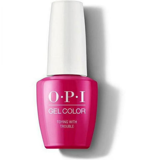 OPI Gel Color 0.5oz - Toying With Trouble #HPK09