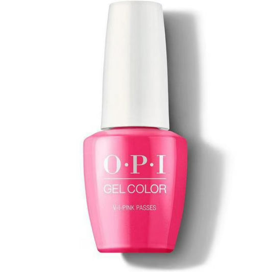 OPI Gel Color 0.5oz - V-I-Pink Passes #GCN72