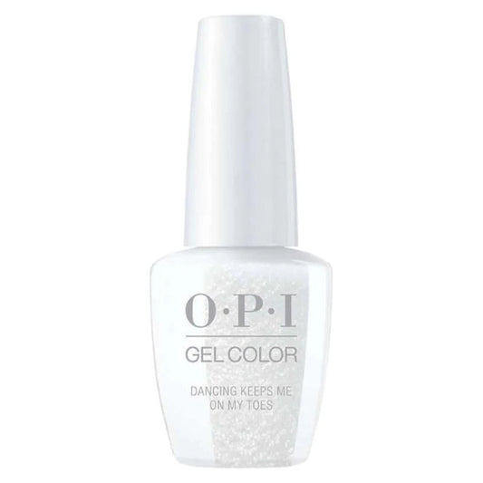 OPI Gel Color 0.5oz - Dancing Keeps Me On My Toes #HPK01