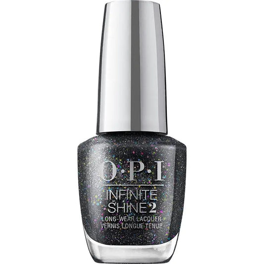 OPI Infinite Shine 0.5oz - Heart and Coal #HRM36