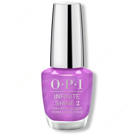 OPI Infinite Shine 0.5oz - I Sold My Crypto #ISLS012